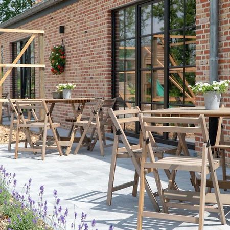 De Worfthoeve Bed and Breakfast Geel Exterior foto
