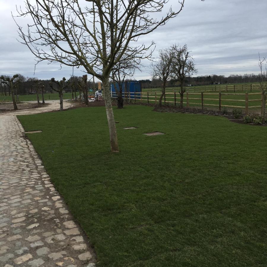 De Worfthoeve Bed and Breakfast Geel Exterior foto