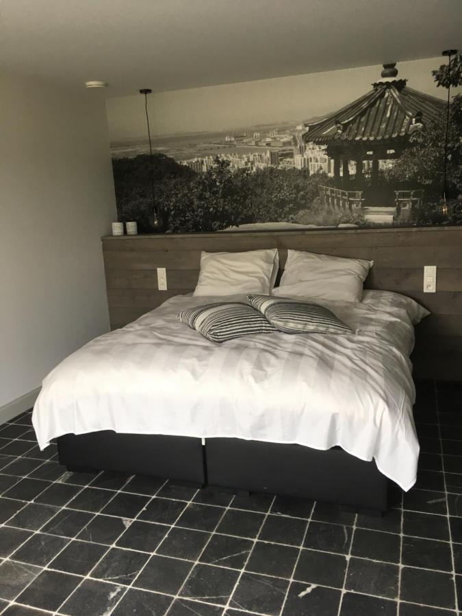 De Worfthoeve Bed and Breakfast Geel Exterior foto