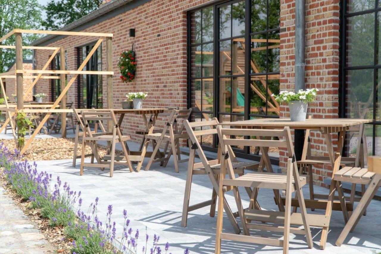De Worfthoeve Bed and Breakfast Geel Exterior foto