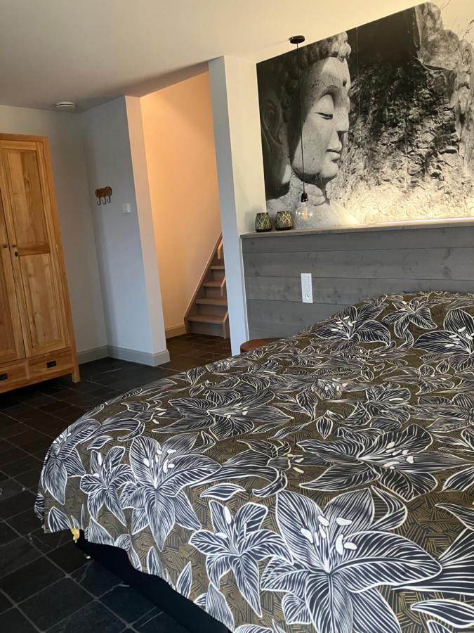 De Worfthoeve Bed and Breakfast Geel Exterior foto
